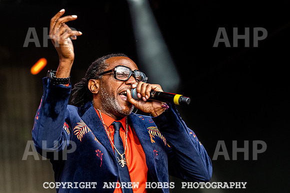 Dub Pistols - Camp Bestival 2021-7170