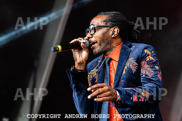Dub Pistols - Camp Bestival 2021-7213