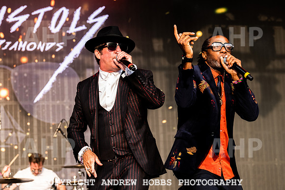 Dub Pistols - Camp Bestival 2021-7258