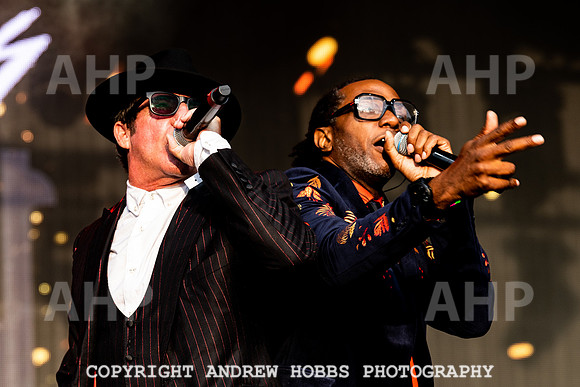 Dub Pistols - Camp Bestival 2021-7260