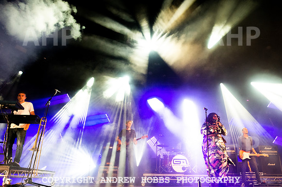 Groove Armada - Camp Bestival 2021-9172