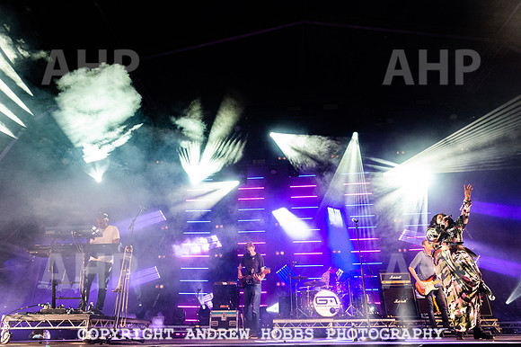 Groove Armada - Camp Bestival 2021-9182
