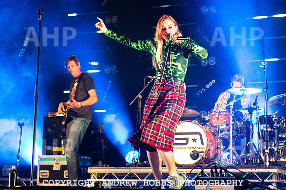Groove Armada - Camp Bestival 2021-9212