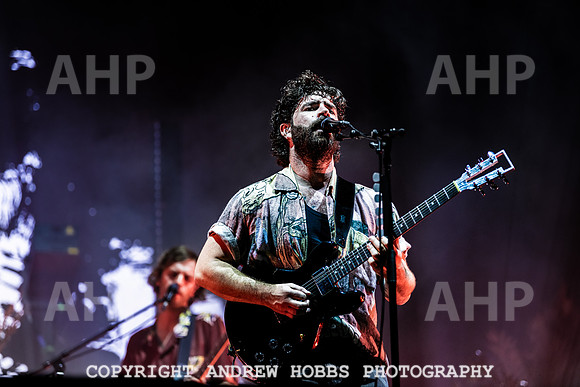 Foals -  Boardmasters 2021-0121