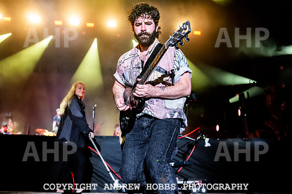Foals -  Boardmasters 2021-0303