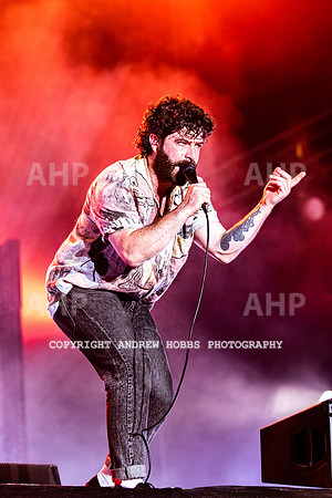 Foals -  Boardmasters 2021-0321