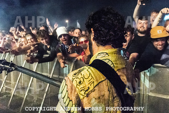Foals -  Boardmasters 2021-0354