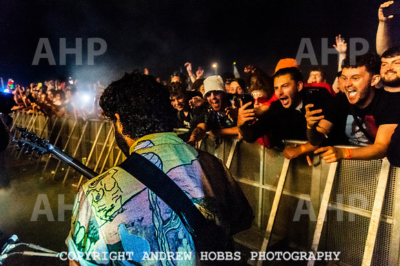Foals -  Boardmasters 2021-0356