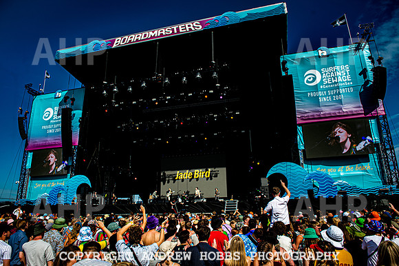 Jade Bird - Boardmasters 2021-9806