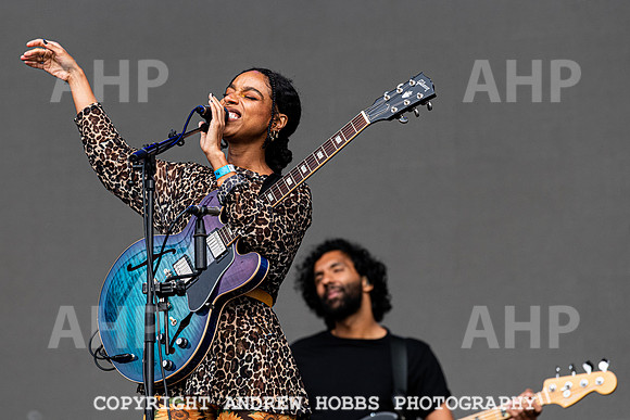 Lianne La Havas - Boardmasters 2021-9786