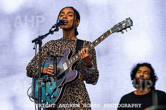 Lianne La Havas - Boardmasters 2021-9775-2