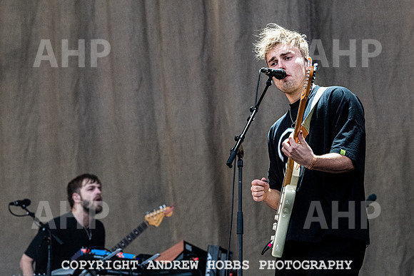Sam Fender -  Boardmasters 2021-9832