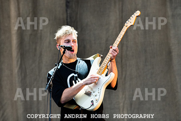 Sam Fender -  Boardmasters 2021-9878