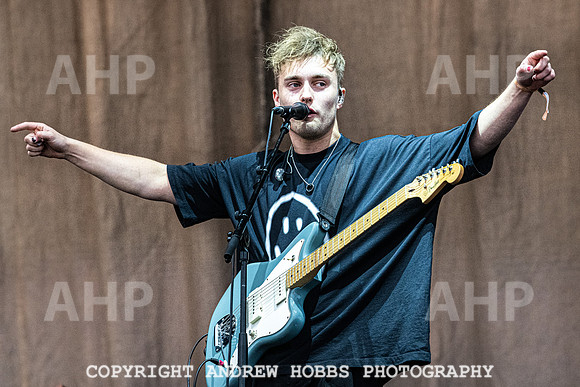 Sam Fender -  Boardmasters 2021-9888