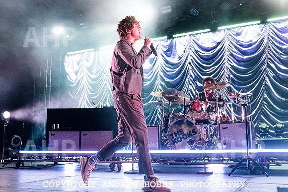 The Kooks -  Boardmasters 2021-1742