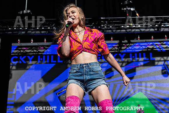 Becky Hill -  Boardmasters 2021-1199