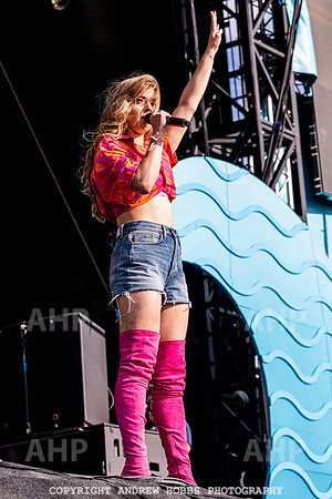 Becky Hill -  Boardmasters 2021-1268
