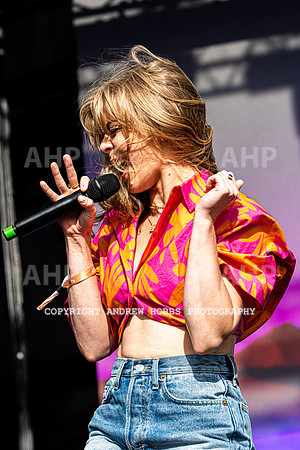 Becky Hill -  Boardmasters 2021-1300