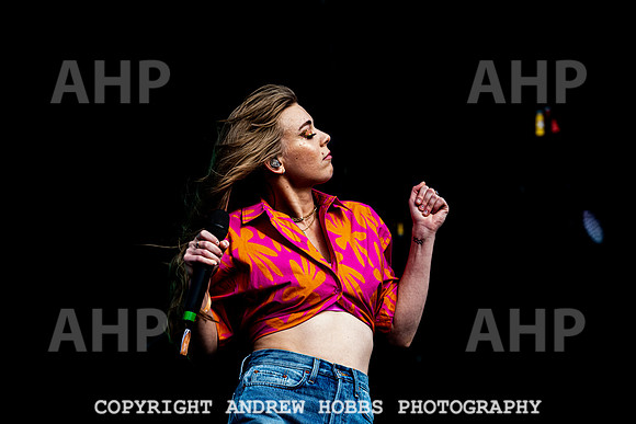 Becky Hill -  Boardmasters 2021-1504