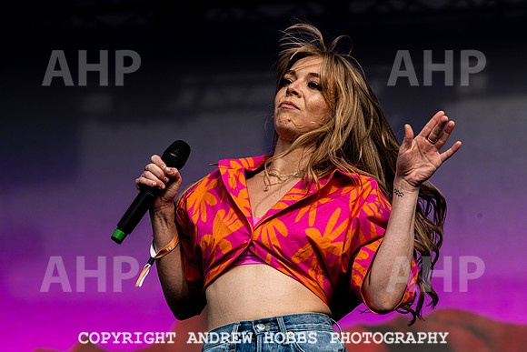 Becky Hill -  Boardmasters 2021-1399