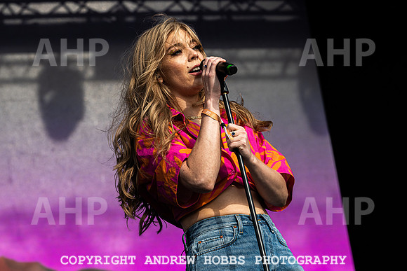 Becky Hill -  Boardmasters 2021-1405