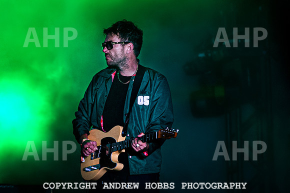 Gorillaz -  Boardmasters 2021-0511
