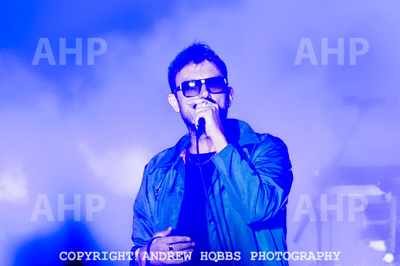 Gorillaz -  Boardmasters 2021-0570