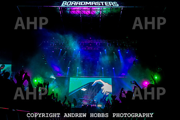 Gorillaz -  Boardmasters 2021-1612