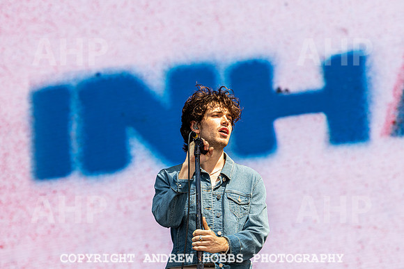 Inhaler -  Boardmasters 2021-0506