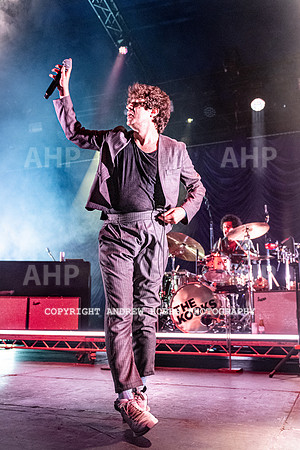 The Kooks -  Boardmasters 2021-1818