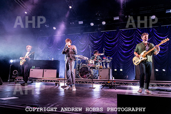 The Kooks -  Boardmasters 2021-1968
