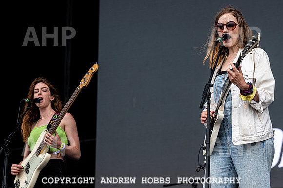 The Big Moon -  Boardmasters 2021-2159