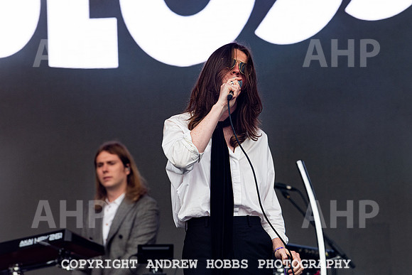 Blossoms -  Boardmasters 2021-2618