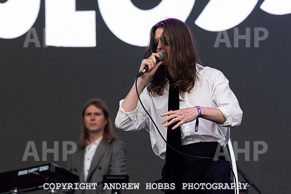 Blossoms -  Boardmasters 2021-2619