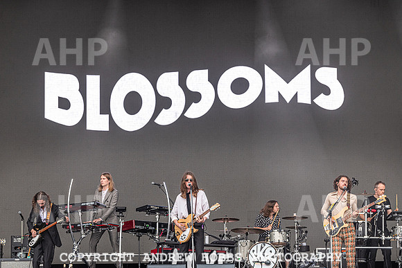 Blossoms -  Boardmasters 2021-2638