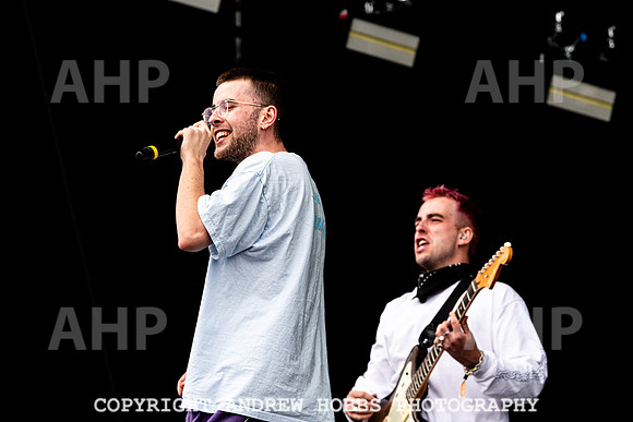 Easy Life -  Boardmasters 2021-2465