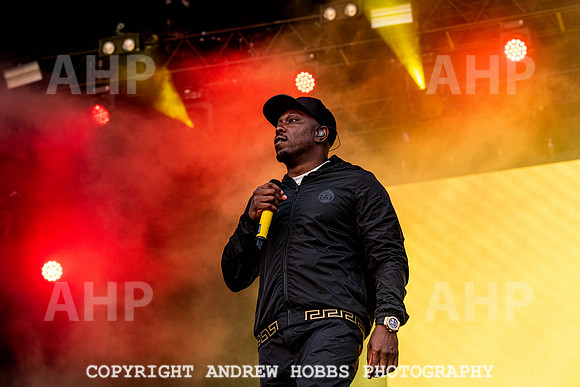 Dizzee Rascal -  Boardmasters 2021-2869