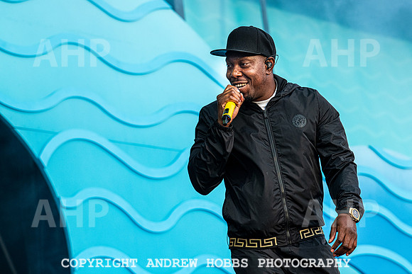Dizzee Rascal -  Boardmasters 2021-2786