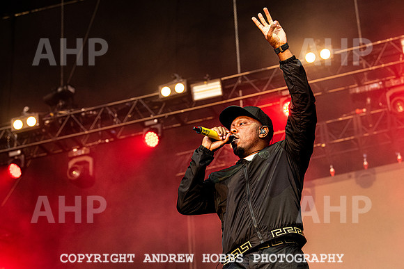 Dizzee Rascal -  Boardmasters 2021-2814