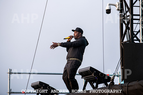 Dizzee Rascal -  Boardmasters 2021-2877