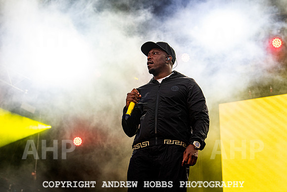Dizzee Rascal -  Boardmasters 2021-2873