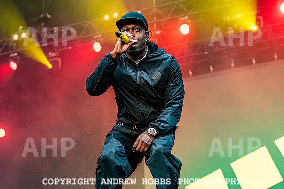 Dizzee Rascal -  Boardmasters 2021-2897