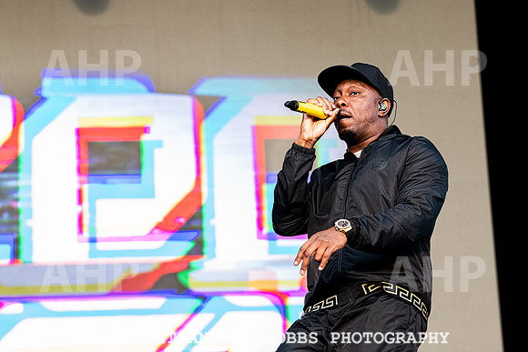 Dizzee Rascal -  Boardmasters 2021-2694