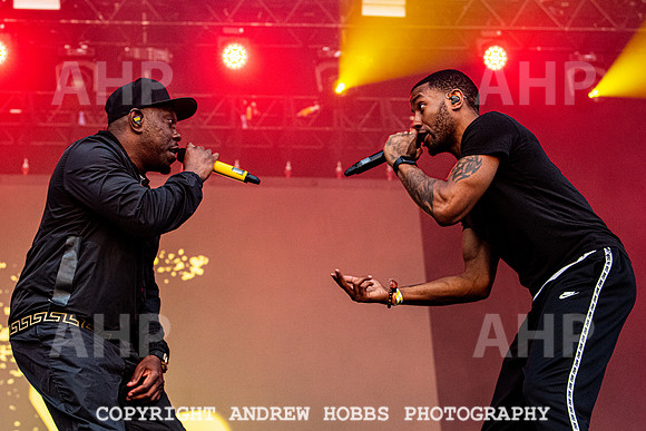 Dizzee Rascal -  Boardmasters 2021-2906