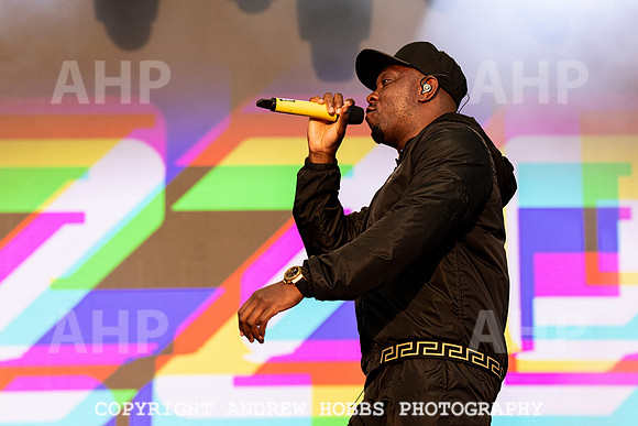 Dizzee Rascal -  Boardmasters 2021-2717