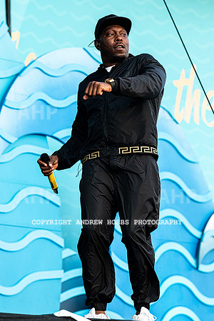 Dizzee Rascal -  Boardmasters 2021-2674