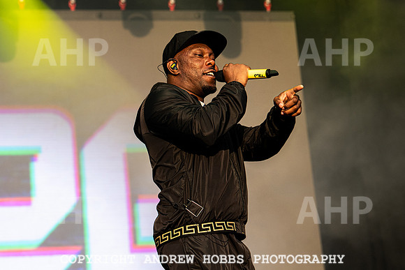 Dizzee Rascal -  Boardmasters 2021-2734