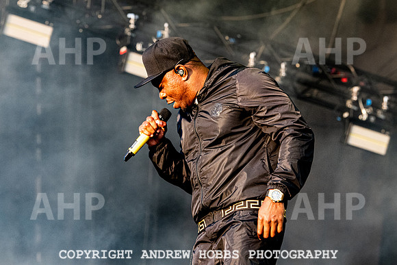 Dizzee Rascal -  Boardmasters 2021-2747