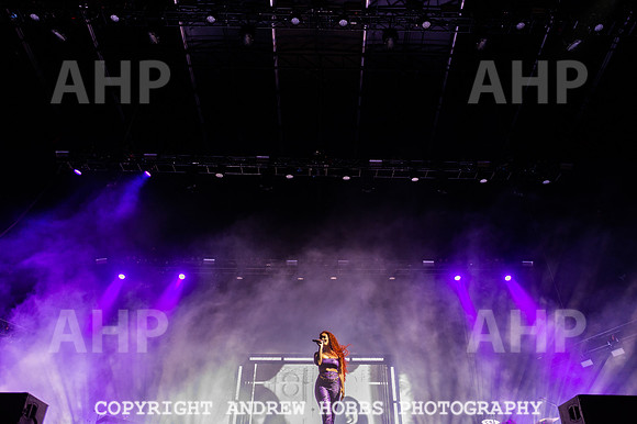 Jorja Smith - Boardmasters 2021-0746