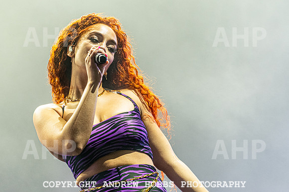 Jorja Smith - Boardmasters 2021-3179